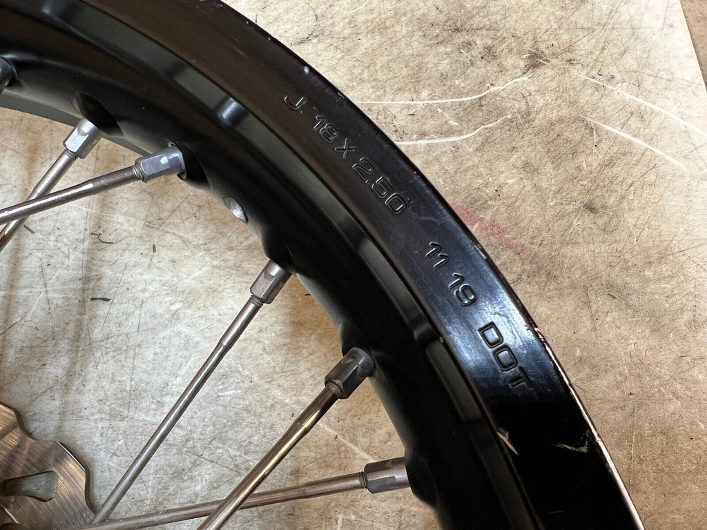 19 20 21 22 23 24 KTM ENDURO R SM SMC LC4 FRONT & REAR WHEELS WHEEL RIM RIMS OEM