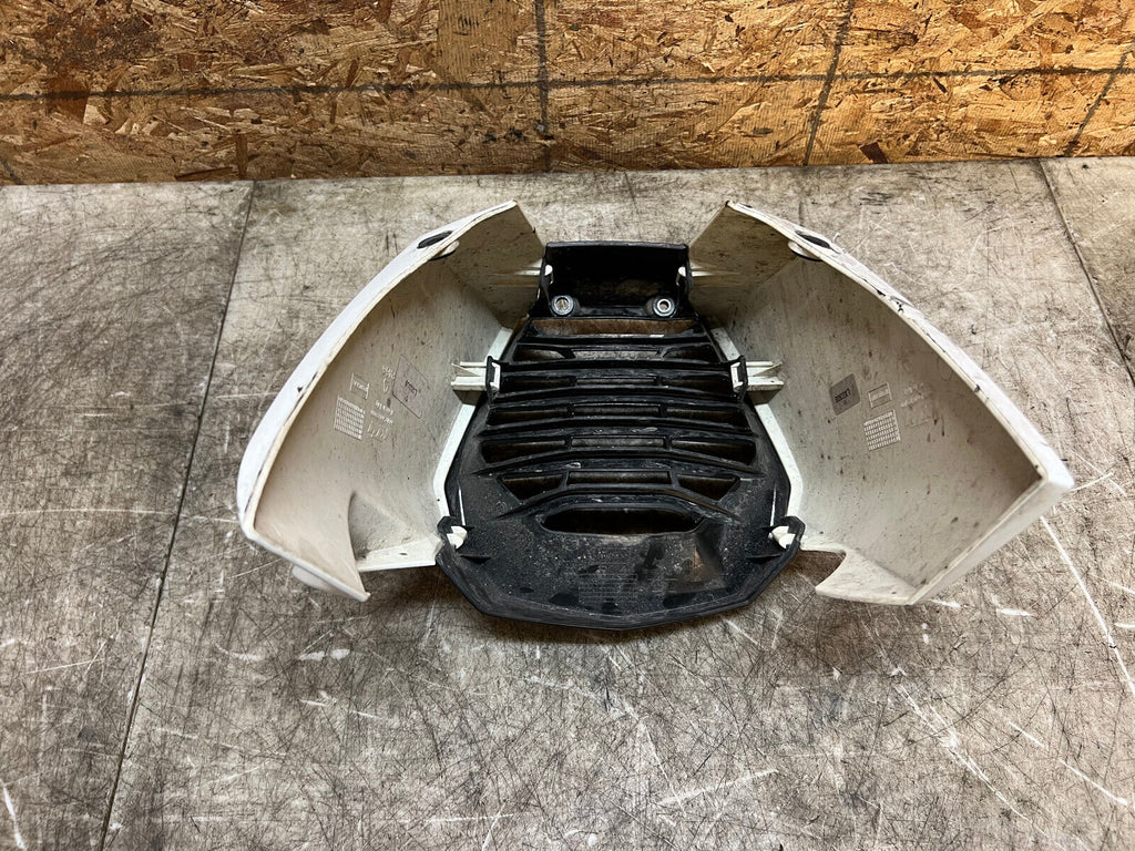 08 09 10 11 KTM 690 SUPERMOTO SMC SM DUKE LOWER BELLY FAIRING COWL PANEL