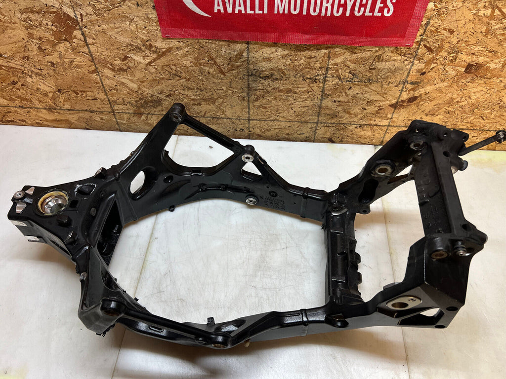 2016 15 16 17 18 2015-2018 BMW S1000RR S1000 RR 1000RR MAIN FRAME CHASSIS RACE T