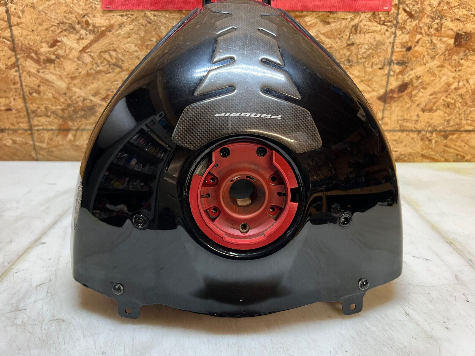 15 16 17 18 2015-2018 BMW S1000RR S1000 RR 1000RR GAS TANK FUEL TANK RESERVOIR