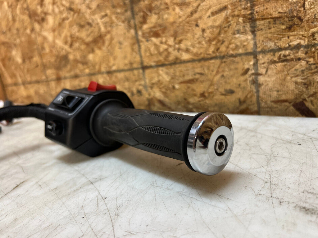 2021 BRP CAN AM CAN-AM SPYDER ROADSTER RT F3 1330 RIGHT HANDLE BAR SWITCH CUBE