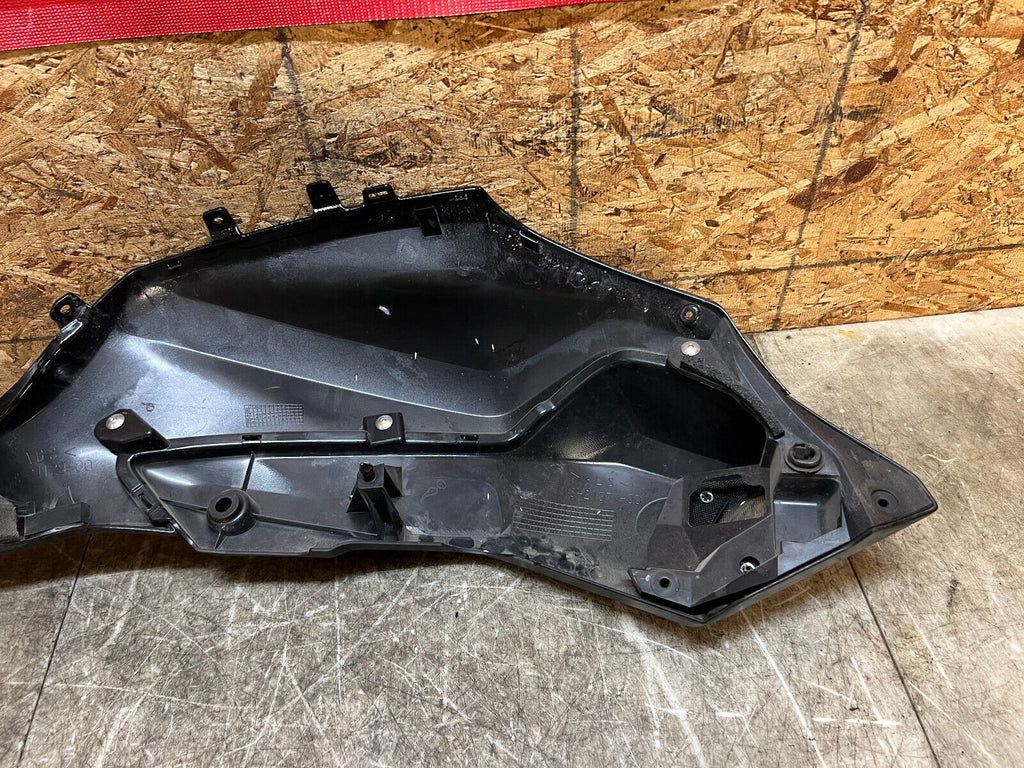 15 16 17 18 19 20 21 YAMAHA FZ-07 FZ07 MT-07 MT07 LEFT FAIRING SIDE TANK COWL