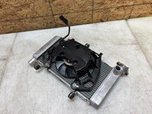 Load image into Gallery viewer, 20 21 22 23 24 HONDA CBR500R CBR 500R RADIATOR RAD ENGINE COOLER COOLING FAN OEM
