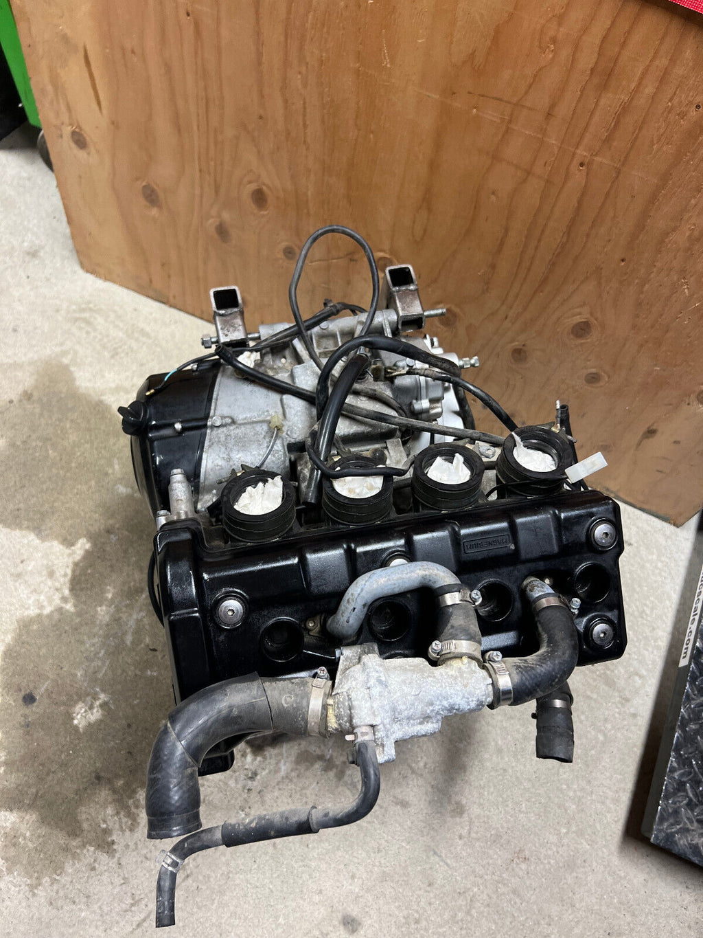 98 99 00 01 1998-2001 YAMAHA YZFR1 YZF R1 COMPLETE ENGINE MOTOR 30 DAY WARRANTY