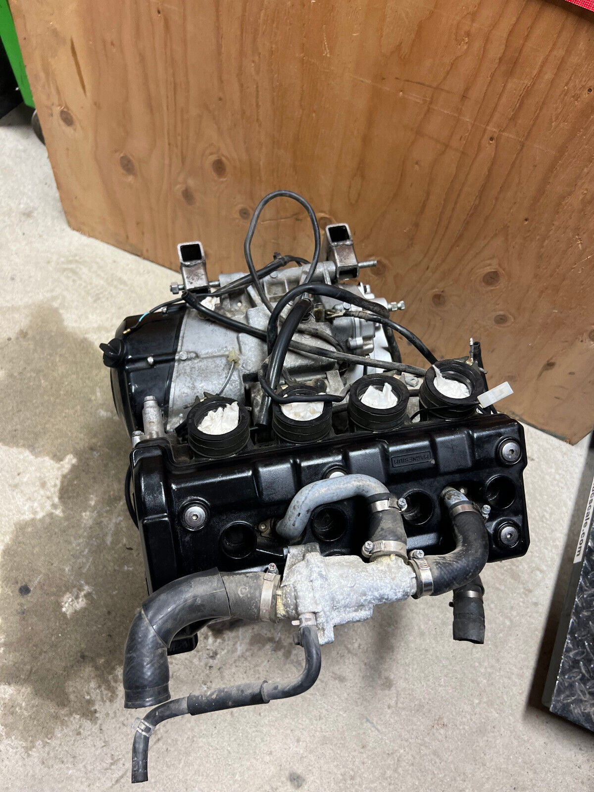 98 99 00 01 1998-2001 YAMAHA YZFR1 YZF R1 COMPLETE ENGINE MOTOR 30 DAY WARRANTY