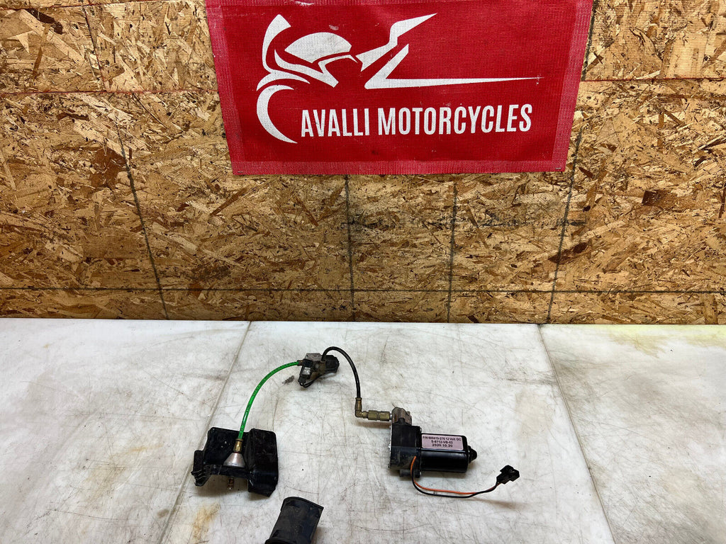2021 21 BRP CAN AM CAN-AM SPYDER ROADSTER RT F3 1330 AIR COMPRESSOR CONTROL UNIT