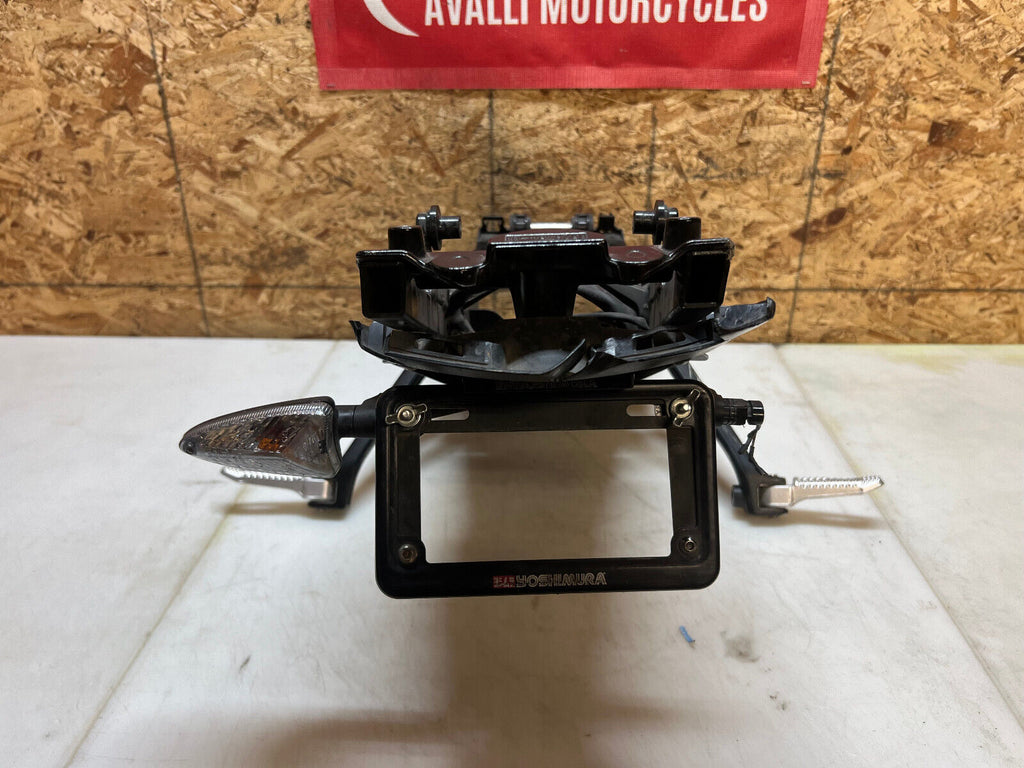 15 16 17 18 2015-2018 BMW S1000RR S1000 RR 1000RR REAR SUBFRAME BACK SUB FRAME