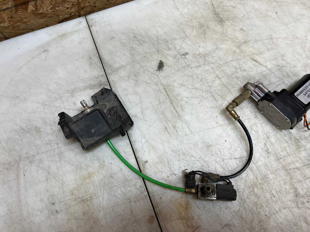 2021 21 BRP CAN AM CAN-AM SPYDER ROADSTER RT F3 1330 AIR COMPRESSOR CONTROL UNIT