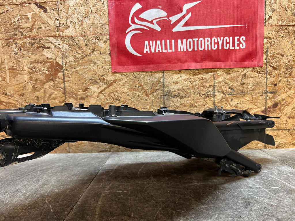 14 15 16 2015 2016 YAMAHA FZ9 FZ09 FZ-09 FZ 900 REAR SUBFRAME SUB FRAME TAIL