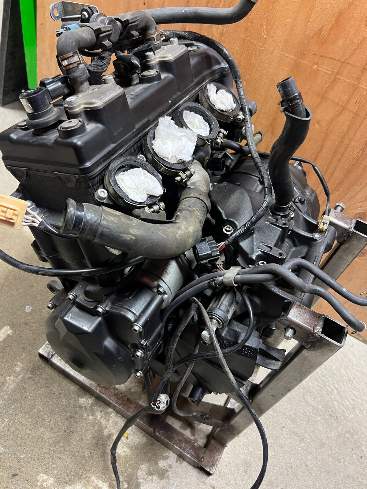 2006 2007 06 07 YAMAHA YZFR6 YZF R6 R ENGINE MOTOR GARUNTEED 30 DAY WARRANTY