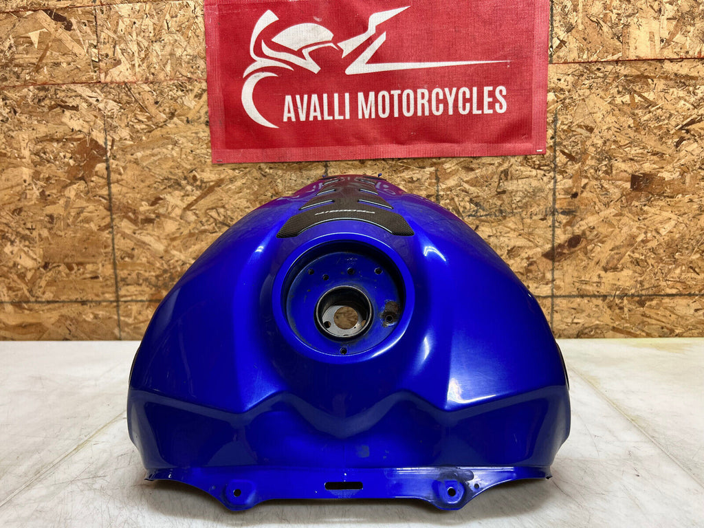 2007 2008 07 08 YAMAHA YZFR1 YZF R1 GAS TANK FUEL TANK PETROL RESERVOIR CELL