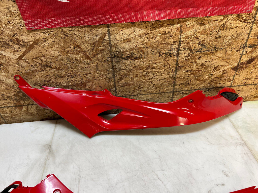 15 16 17 18 2015-2018 BMW S1000RR S1000 RR 1000RR TANK FAIRING FILLER PANELS OEM