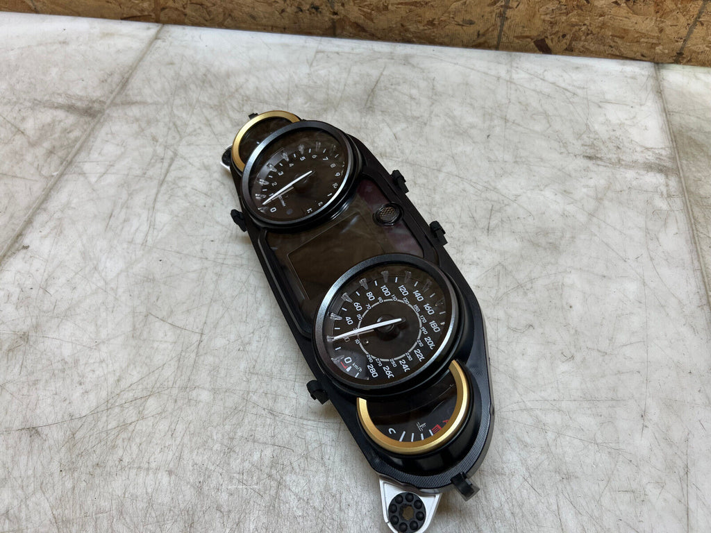 2024 21 22 23 24 SUZUKI HAYABUSA GSX1300R GSX 1300 INSTRUMENT GAUGE CLUSTER TACH