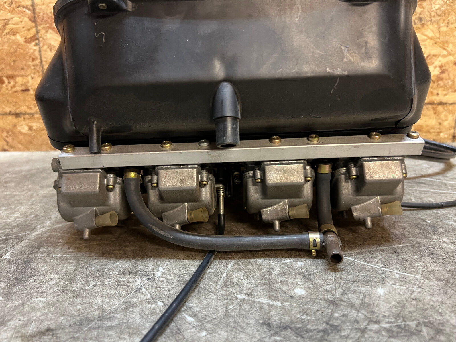 99 00 01 02 03 KAWASAKI NINJA ZX7-R ZX7R ZX7 CARBURETOR CARBURETORS CARB CARBS