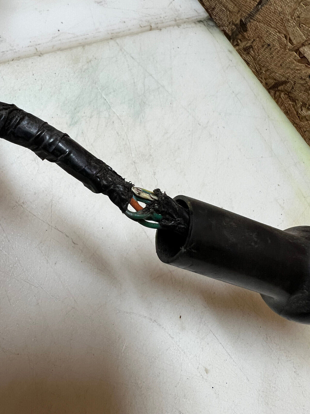 07 08 09 10 11 12 HONDA CBR600RR CBR 600RR WIRING HARNESS LOOM ECU CDI ECM