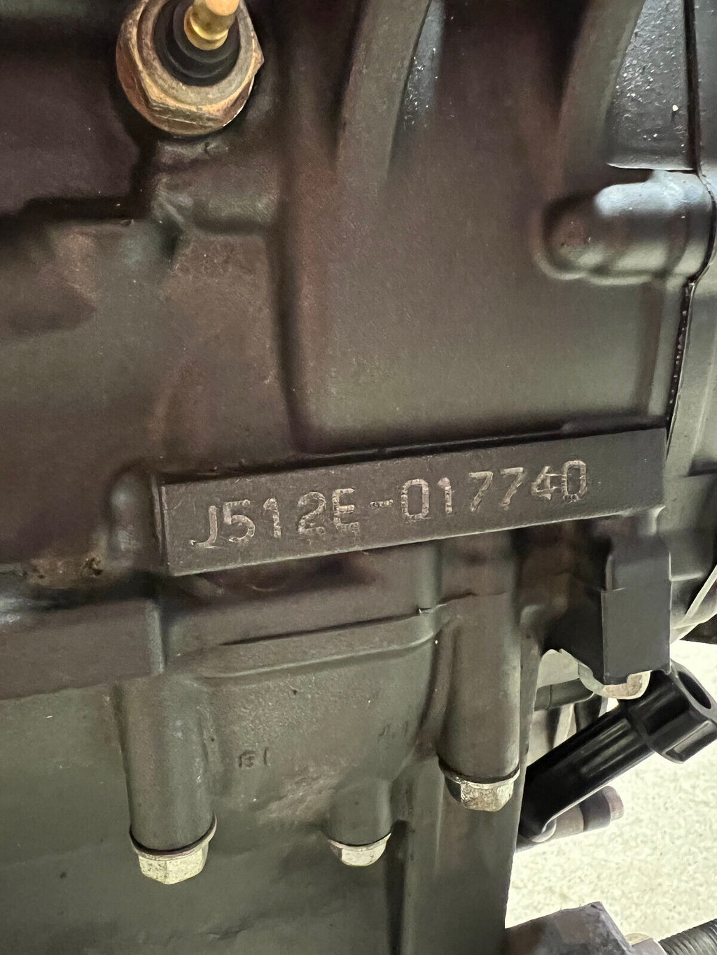 2006 2007 06 07 YAMAHA YZFR6 YZF R6 R ENGINE MOTOR GARUNTEED 30 DAY WARRANTY