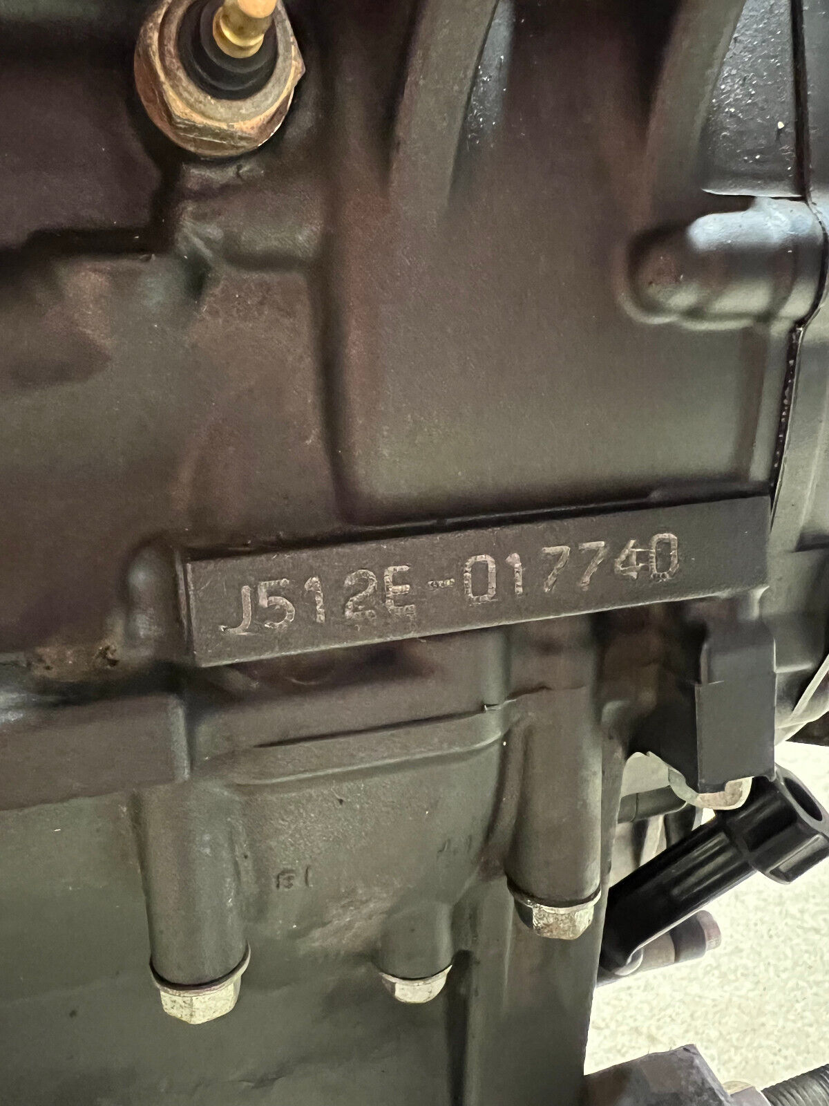 2006 2007 06 07 YAMAHA YZFR6 YZF R6 R ENGINE MOTOR GARUNTEED 30 DAY WARRANTY