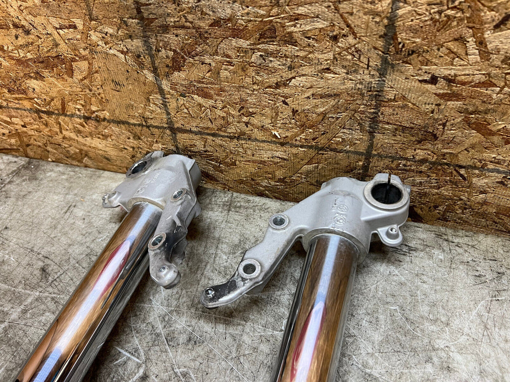 13 14 15 16 17 18 BMW F800GS F 800GS F800 GS FRONT FORKS FORK TUBES WP CORE LEG