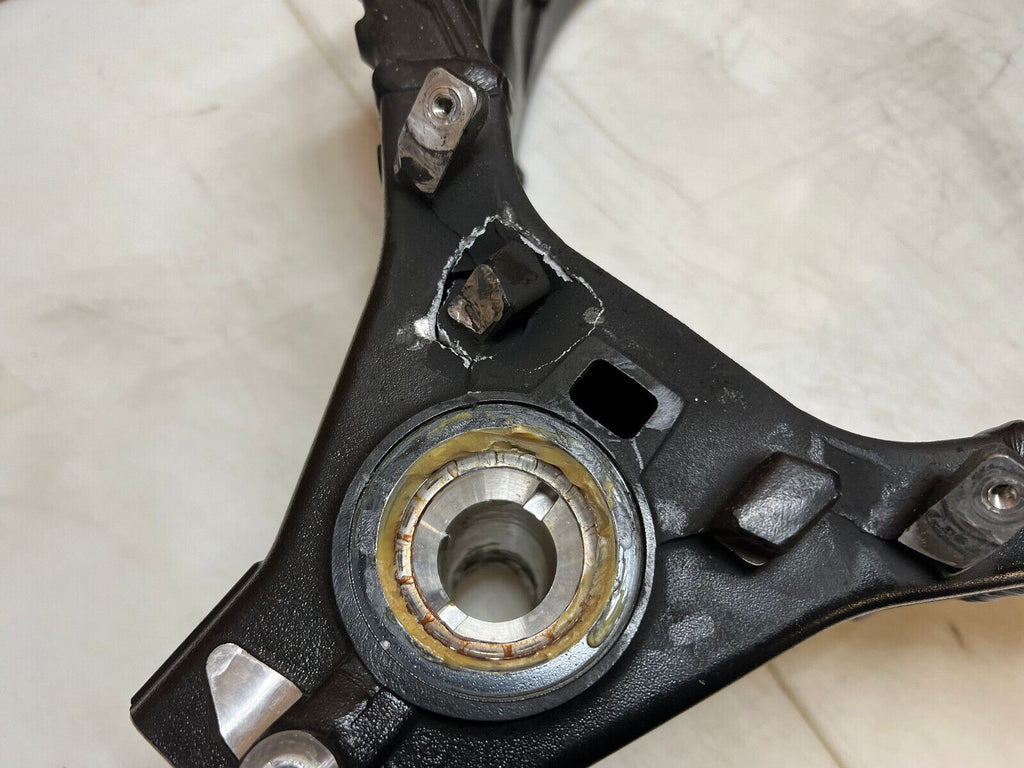 2016 15 16 17 18 2015-2018 BMW S1000RR S1000 RR 1000RR MAIN FRAME CHASSIS RACE T