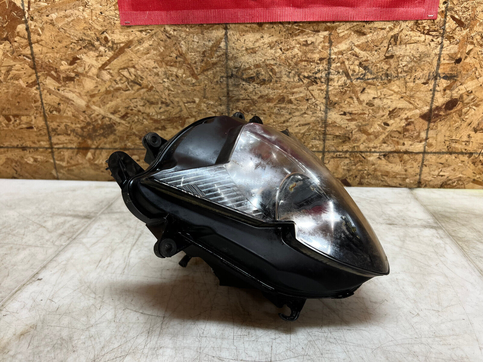 05 06 2005 2006 SUZUKI GSX-R1000 GSX-R GSXR 1000 HEADLIGHT HEAD LIGHT HEAD LAMP