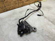 Load image into Gallery viewer, 20 21 22 23 24 HONDA CBR500R CBR 500R REAR BRAKE CALIPER &amp; HANGER ABS SENSOR OEM
