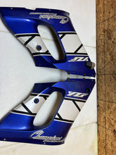 Load image into Gallery viewer, 99 00 01 02 1999 2000 2001 2002 YAMAHA YZFR6 YZF R6 RIGHT LEFT SIDE FAIRING COWL
