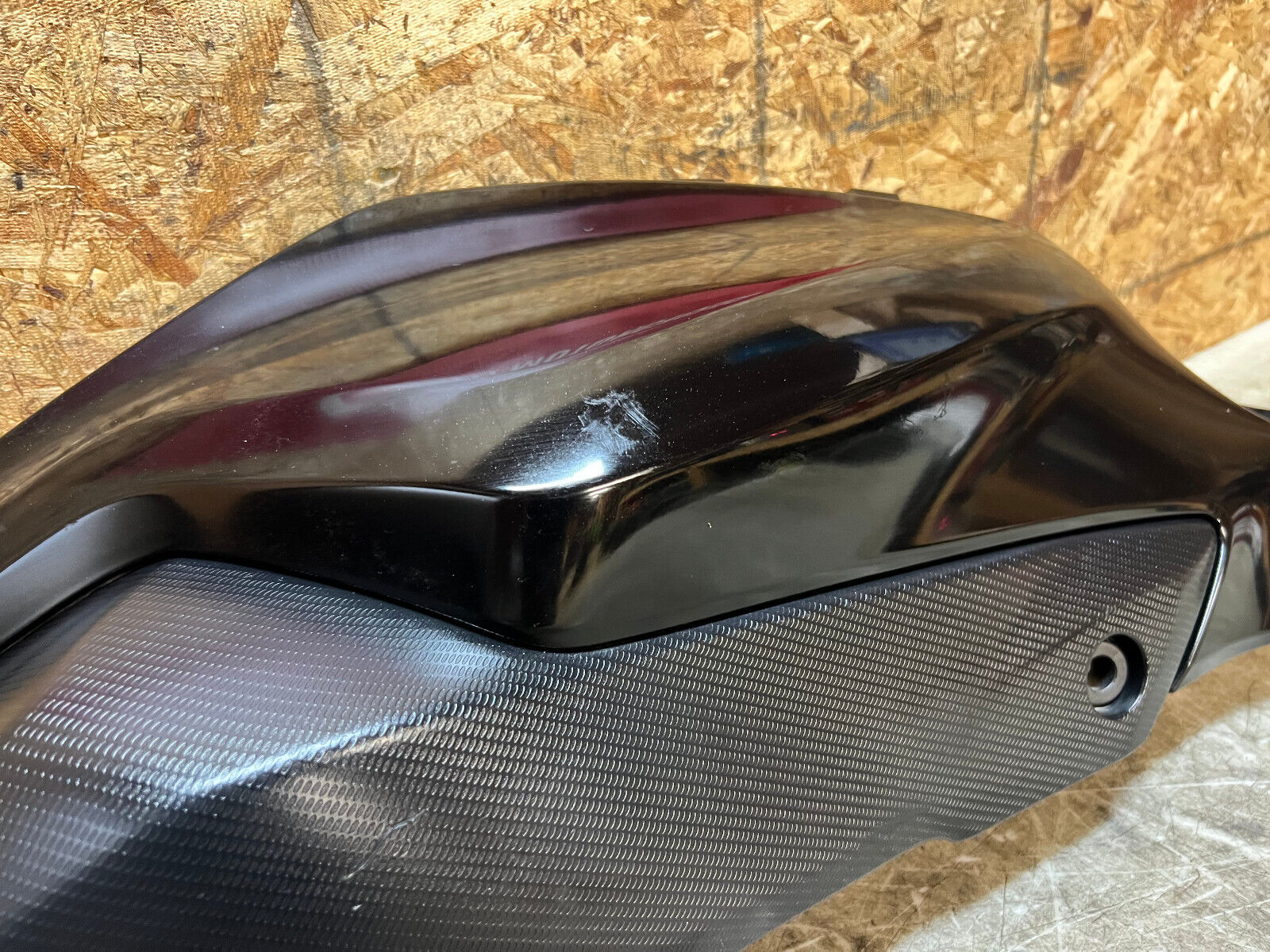 15 16 17 18 19 20 21 YAMAHA FZ-07 FZ07 MT-07 MT07 LEFT FAIRING SIDE TANK COWL