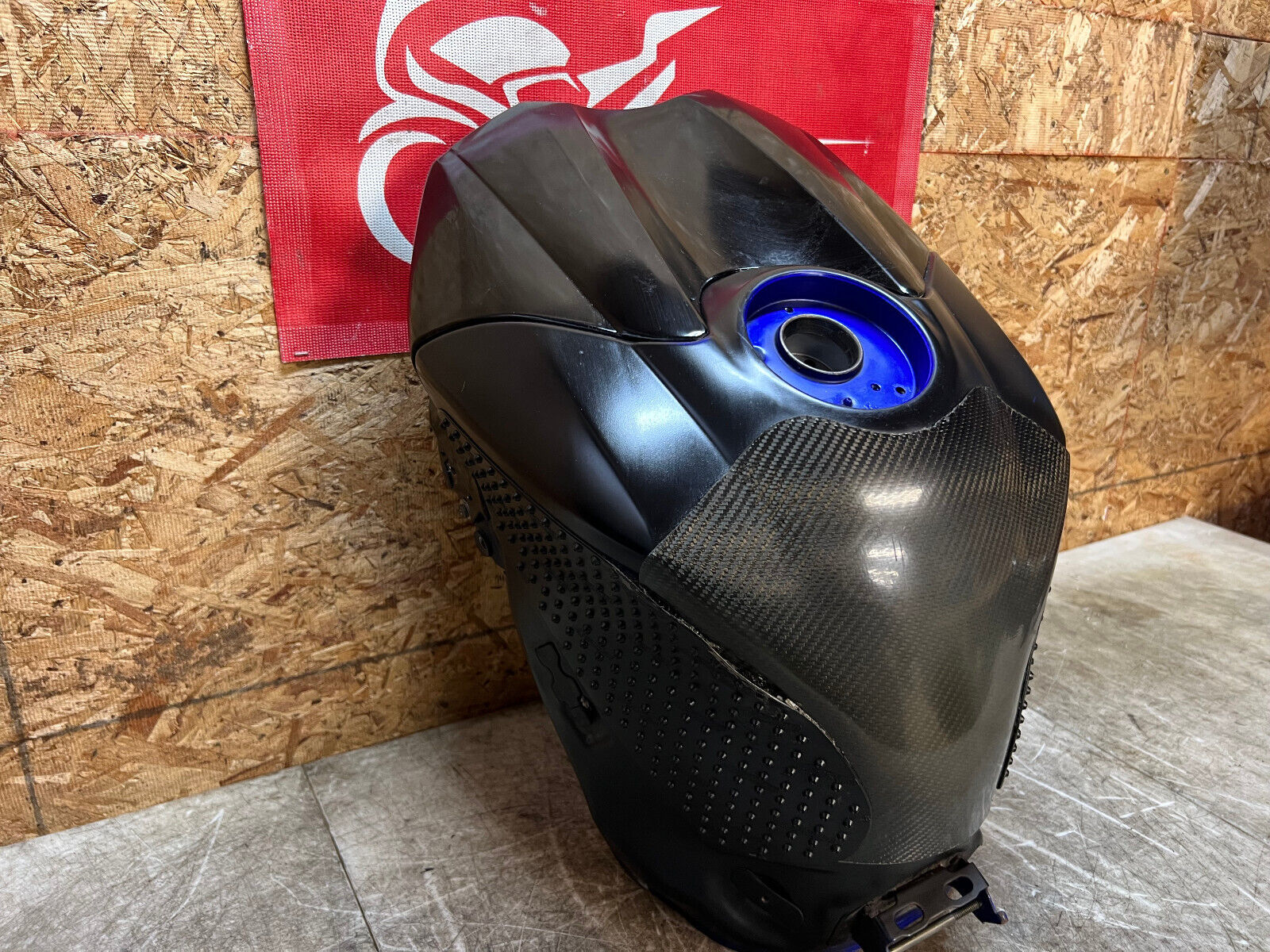 04 05 06 2004 2005 2006 YAMAHA YZFR1 YZF R1 GAS TANK FUEL TANK PETROL RESERVOIR