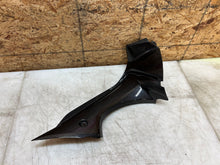 Load image into Gallery viewer, 13 14 15 16 TRIUMPH DAYTONA 675R 675 R LEFT CARBON FIBER FILLER FAIRING COVER
