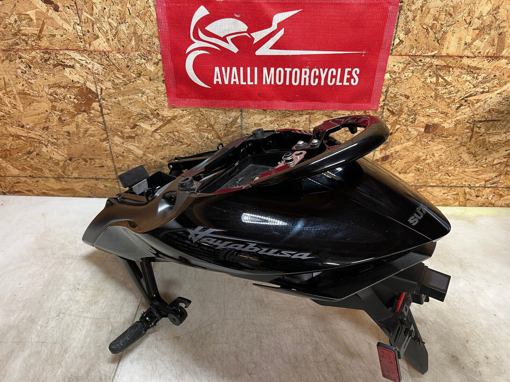 21 22 23 24 SUZUKI HAYABUSA GSX1300R GSX 1300 SUBFRAME SUB FRAME BACK FRAME TAIL