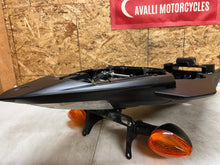 Load image into Gallery viewer, 09 10 12 13 14 15 16 YAMAHA YZFR6 YZF R6 REAR SUBFRAME SUB FRAME BACK TAIL NICE

