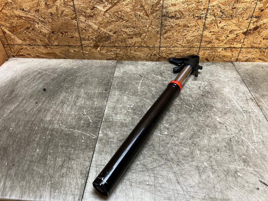 18 19 20 21 22 23 24 KTM DUKE 890 790 LEFT FRONT FORK TUBE LEG STRAIGHT WP FORKS