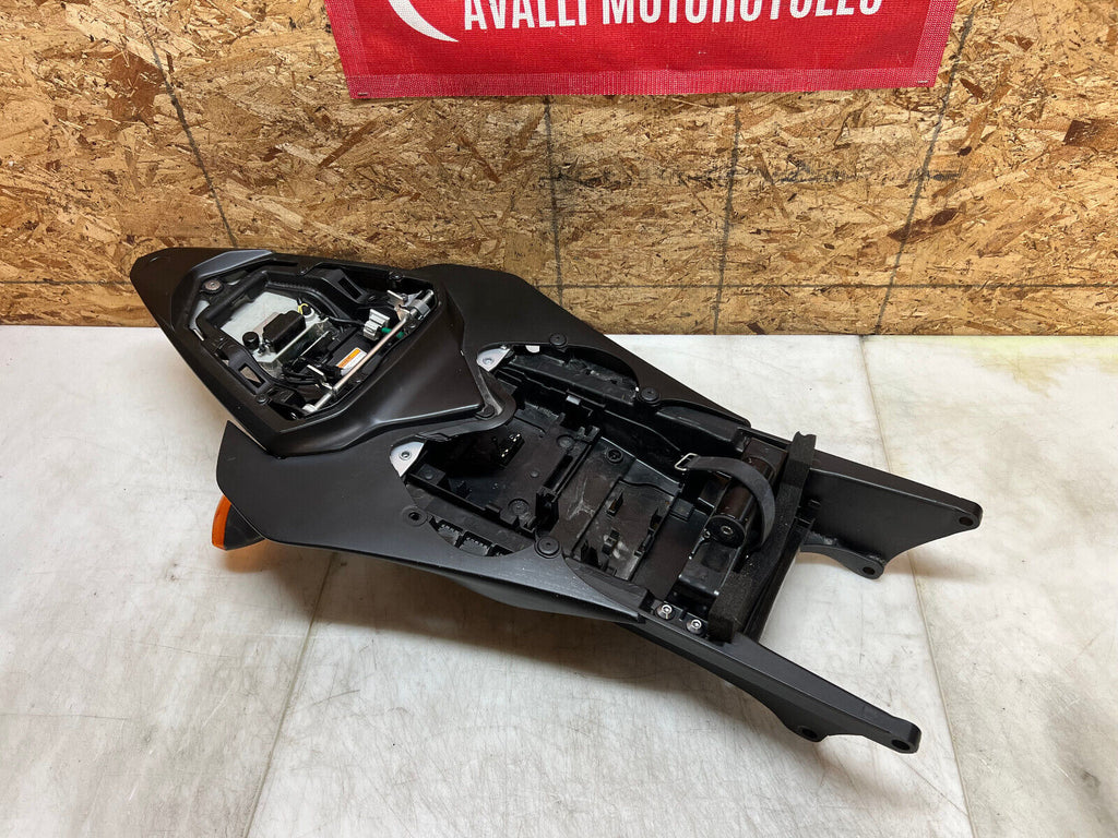 09 10 12 13 14 15 16 YAMAHA YZFR6 YZF R6 REAR SUBFRAME SUB FRAME BACK TAIL NICE