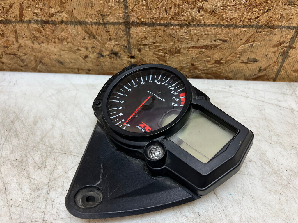 05 06 2005 2006 SUZUKI GSX-R1000 GSX-R GSXR 1000 INSTRUMENT GAUGE CLUSTER SPEEDO