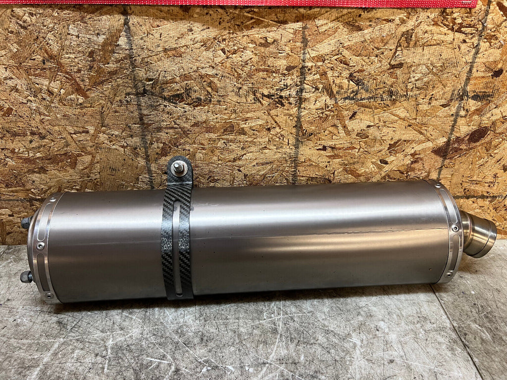 04 05 2004 2005 SUZUKI GSXR GSX-R GSXR600 600 750 ARROW SLIP ON EXHAUST PIPE