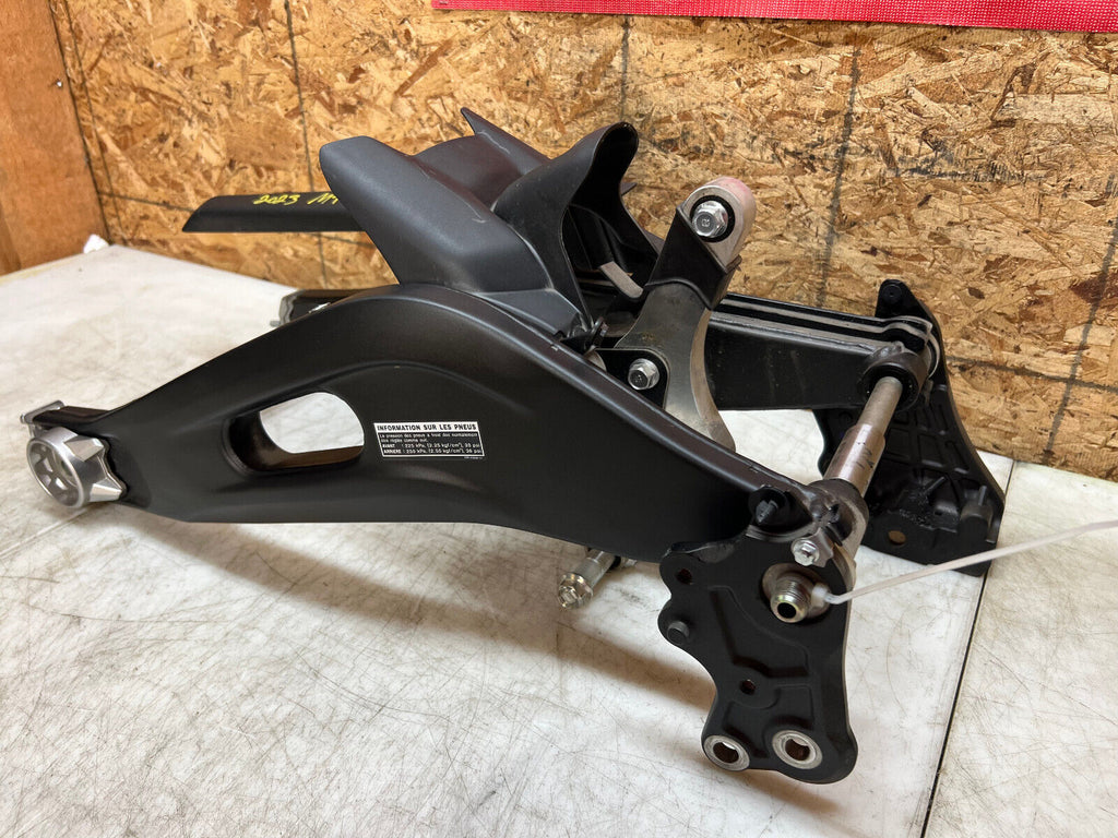 19 20 21 22 23 YAMAHA FZ-07 FZ07 MT-07 MT07 REAR SWINGARM SWING ARM SUSPENSION