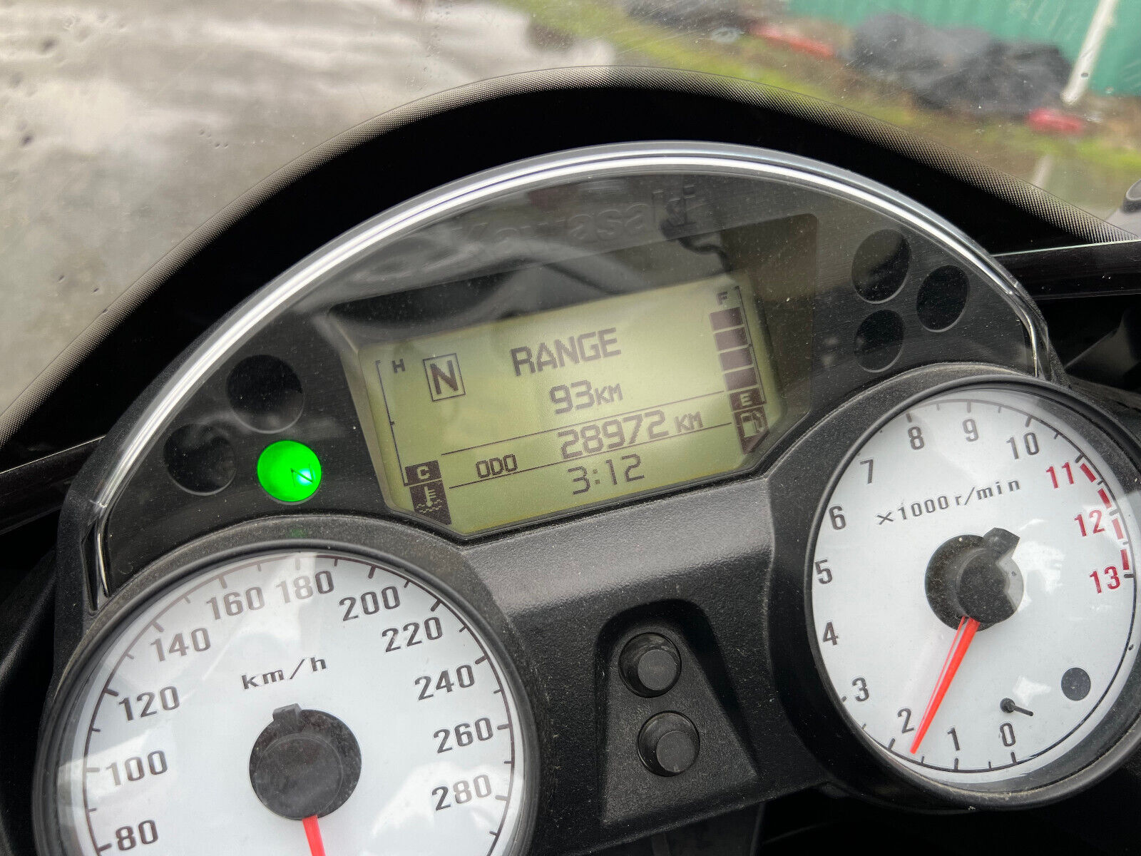 06 07 08 09 10 11 KAWASAKI NINJA ZX14R ZX14 1400 COMPLETE