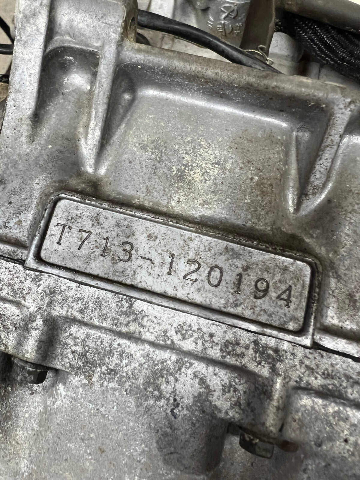 05 06 2005 2006 SUZUKI GSX-R 1000 GSXR 1000 COMPLETE ENGINE MOTOR GARUNTEED