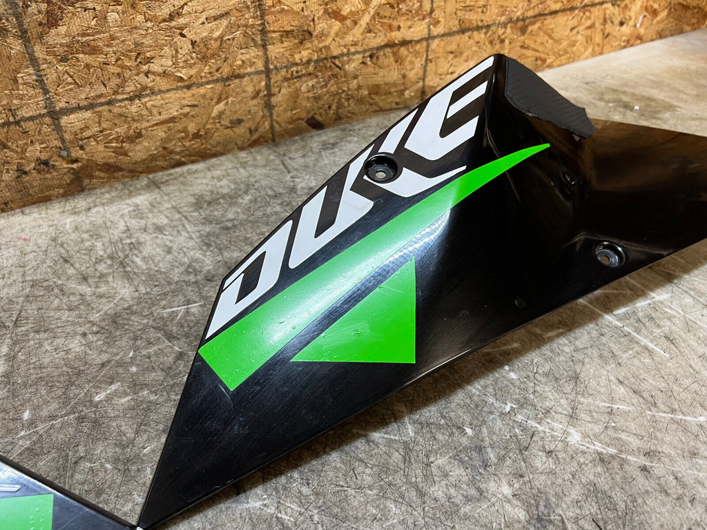 08 09 10 11 KTM 690 SUPERMOTO SMC SM DUKE RIGHT LEFT SIDE FAIRING COVER COWL OEM