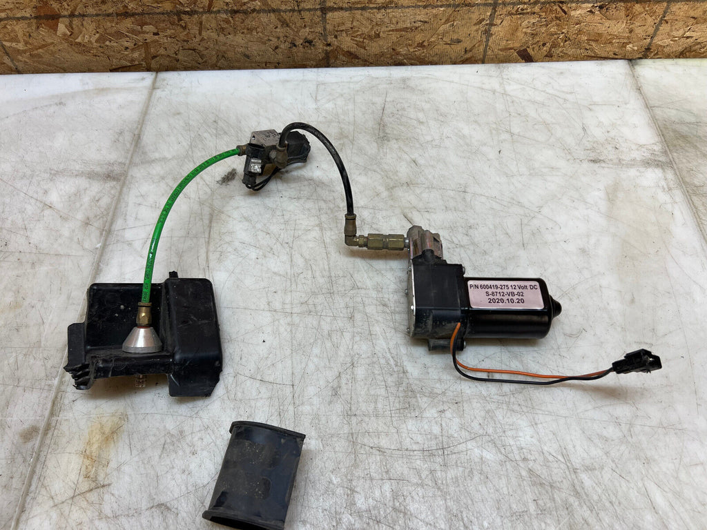 2021 21 BRP CAN AM CAN-AM SPYDER ROADSTER RT F3 1330 AIR COMPRESSOR CONTROL UNIT