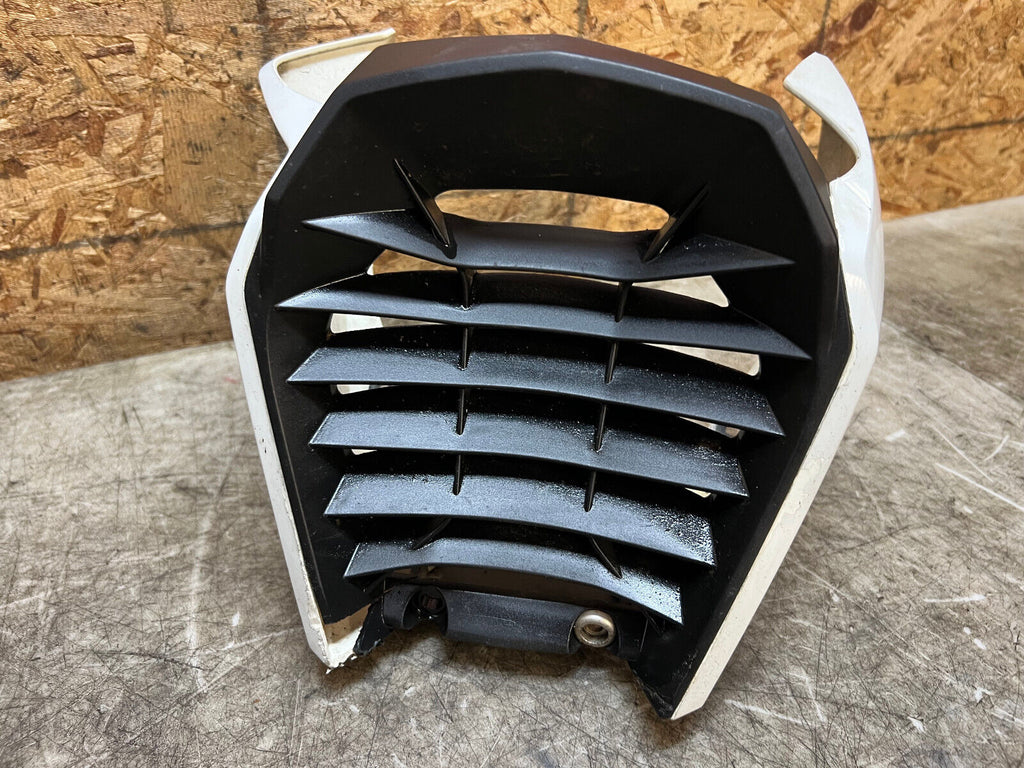 08 09 10 11 KTM 690 SUPERMOTO SMC SM DUKE LOWER BELLY FAIRING COWL PANEL