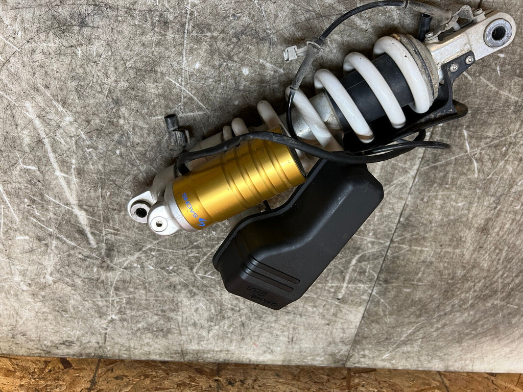 14 15 16 17 18 BMW R1200GS ADVENTURE R 1200 GS FRONT & REAR SHOCK ABSORBER COIL