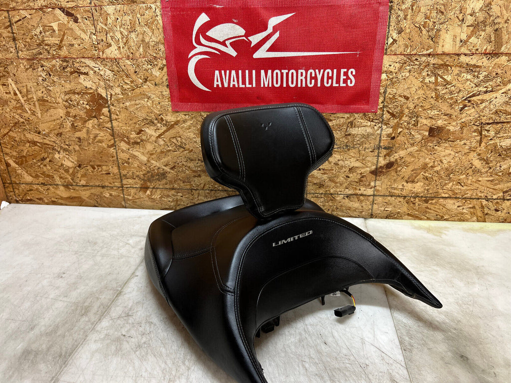 2021 21 BRP CAN AM CAN-AM SPYDER ROADSTER RT F3 1330 PASSENGER SEAT REAR SEAT