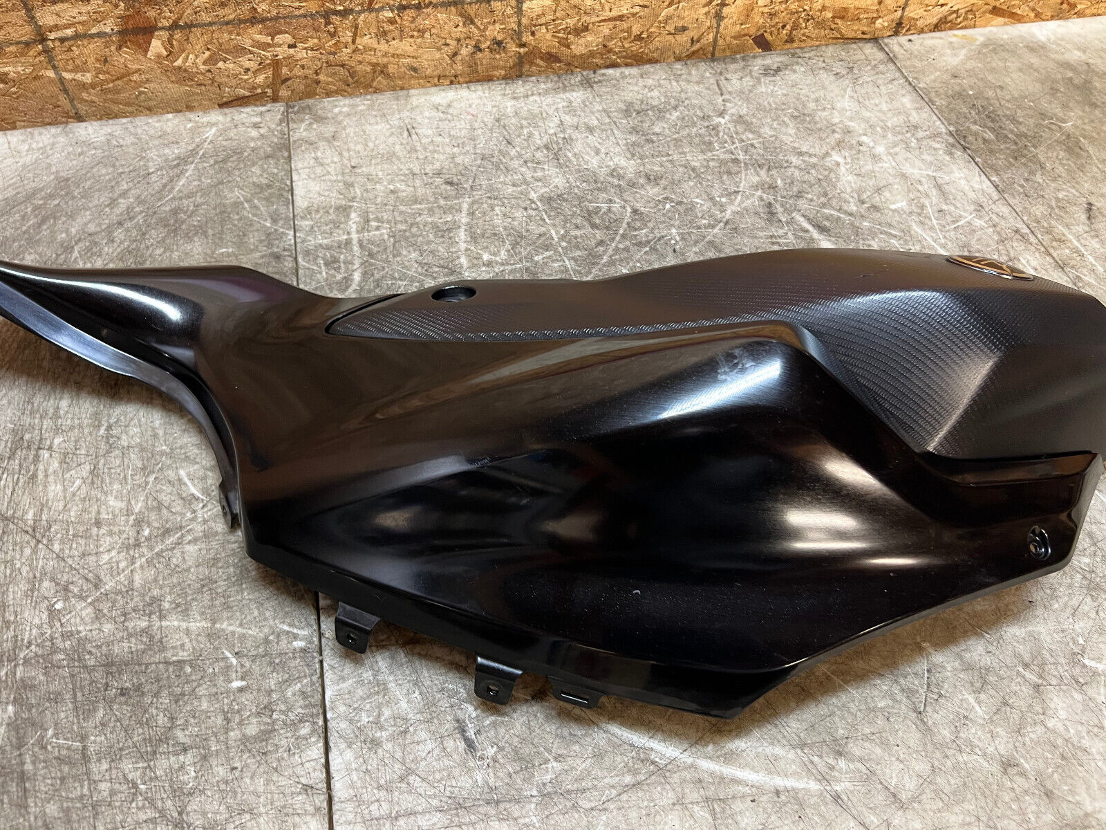 15 16 17 18 19 20 21 YAMAHA FZ-07 FZ07 MT-07 MT07 LEFT FAIRING SIDE TANK COWL