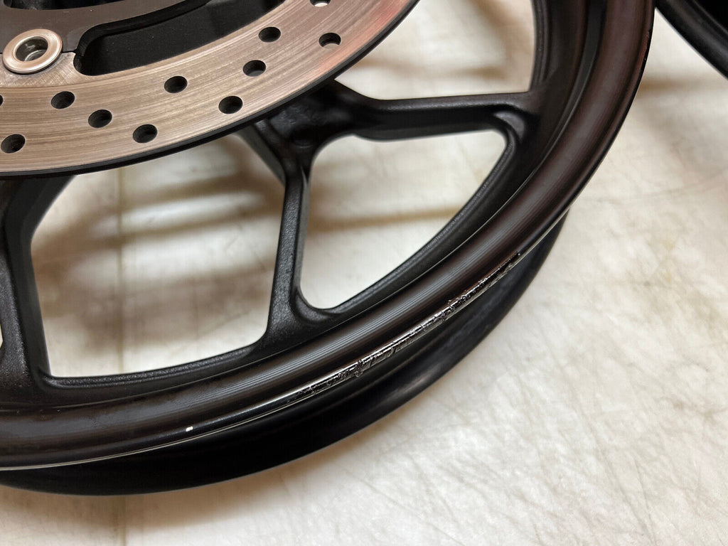 16 17 18 19 20 21 22 YAMAHA YZF R3 YZFR3 FRONT REAR WHEELS WHEEL RIM RIMS PAIR