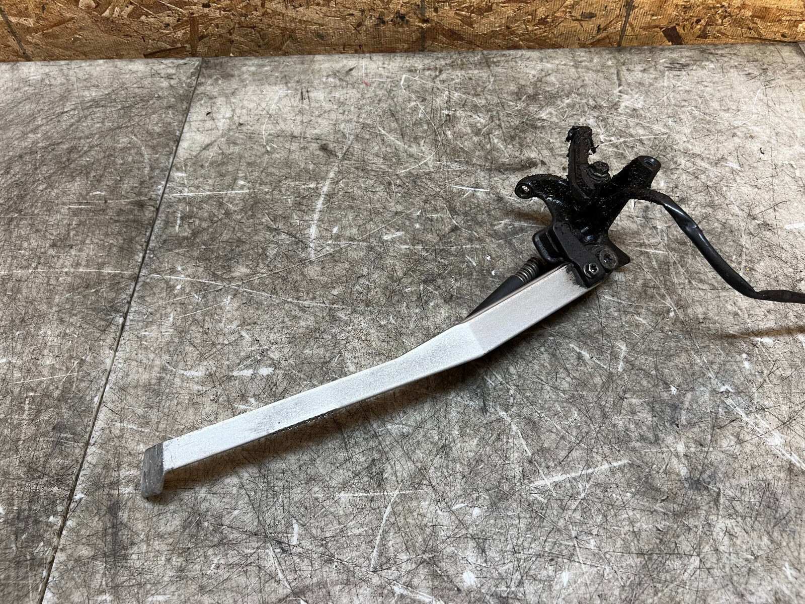 08 09 10 11 KTM 690 SUPERMOTO SMC SM KICKSTAND KICK STAND SIDESTAND SIDE STAND