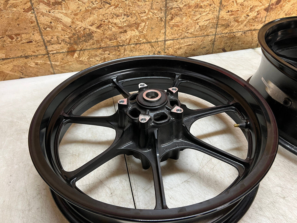 2024 21 22 23 24 SUZUKI HAYABUSA GSX1300R GSX 1300 FRONT REAR WHEELS WHEEL RIMS