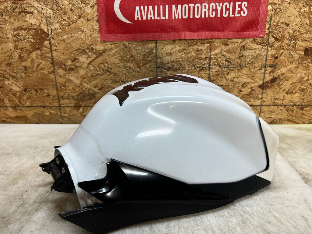 08 09 10 2009 2010 SUZUKI GSXR GSX-R 600 750 GAS TANK FUEL TANK PETROL RESERVOIR