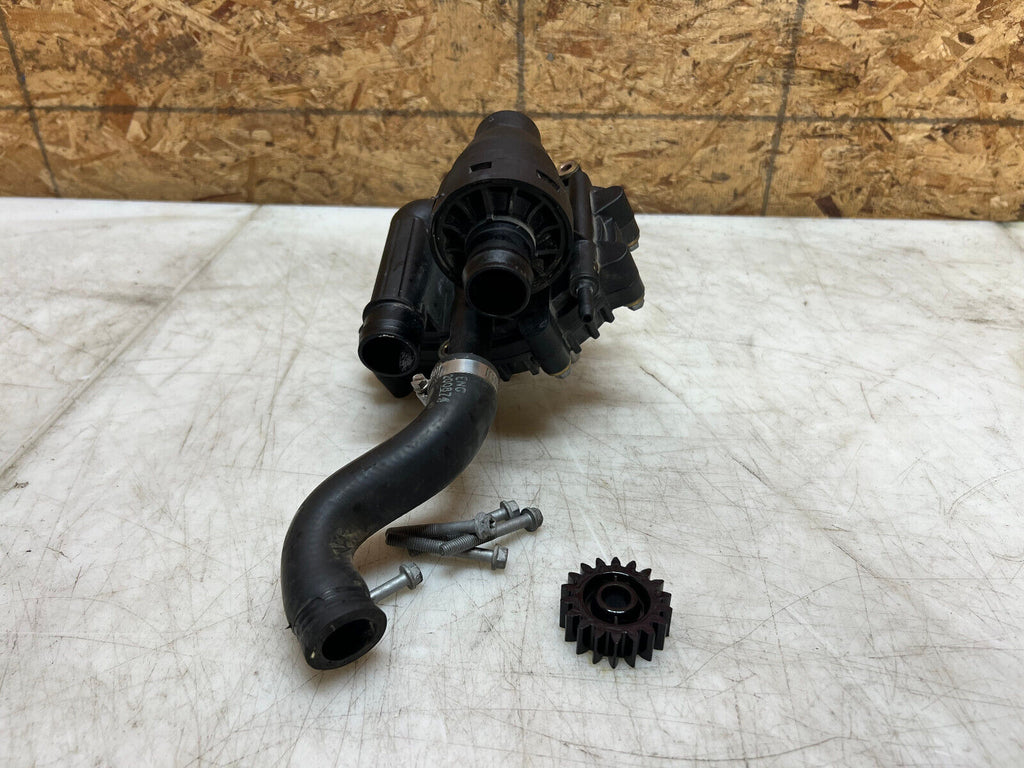 2021 21 BRP CAN AM CAN-AM SPYDER ROADSTER RT F3 1330 WATER PUMP COOLING PUMP OEM