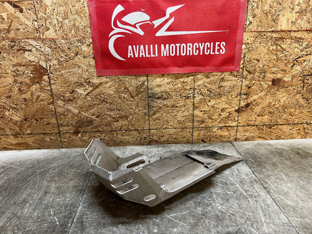 13 14 15 16 17 18 BMW F800GS F 800GS F800 GS SKID PLATE ENGINE GUARD CRASH PLATE